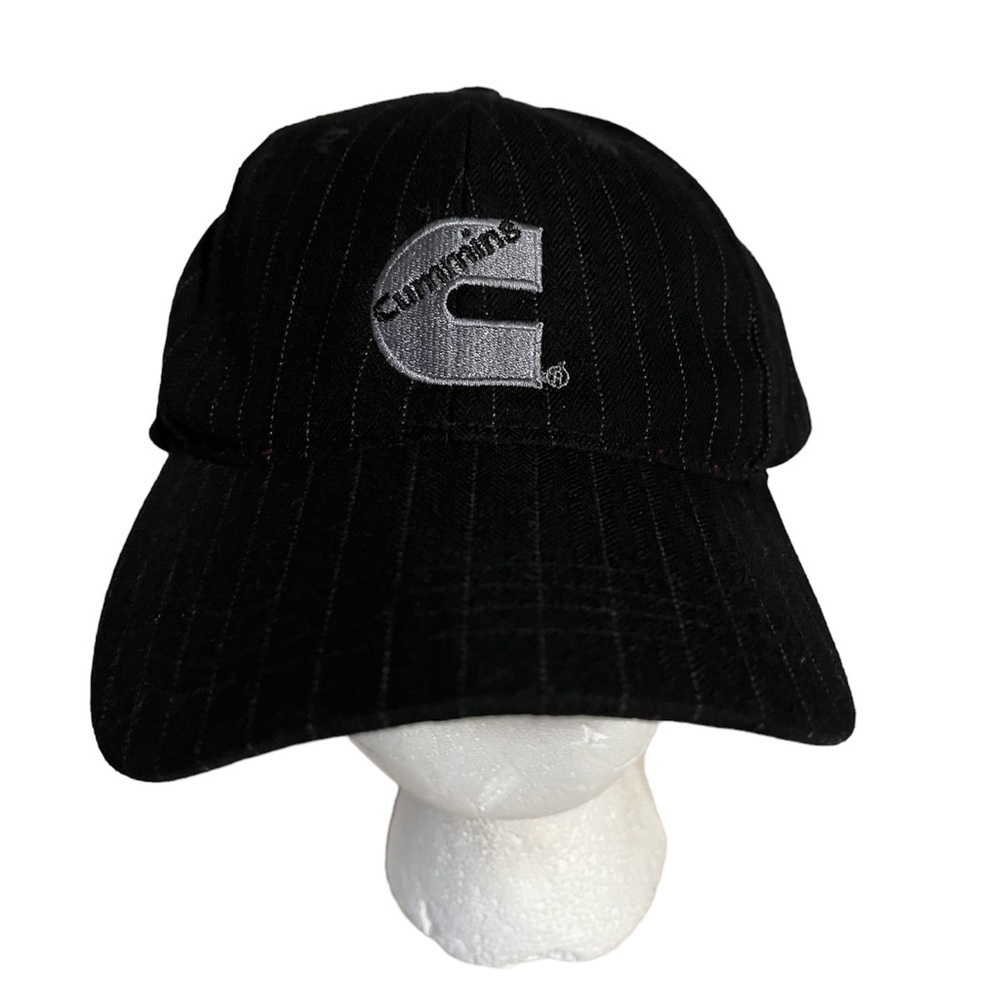 District Cummins Pinstriped Hat